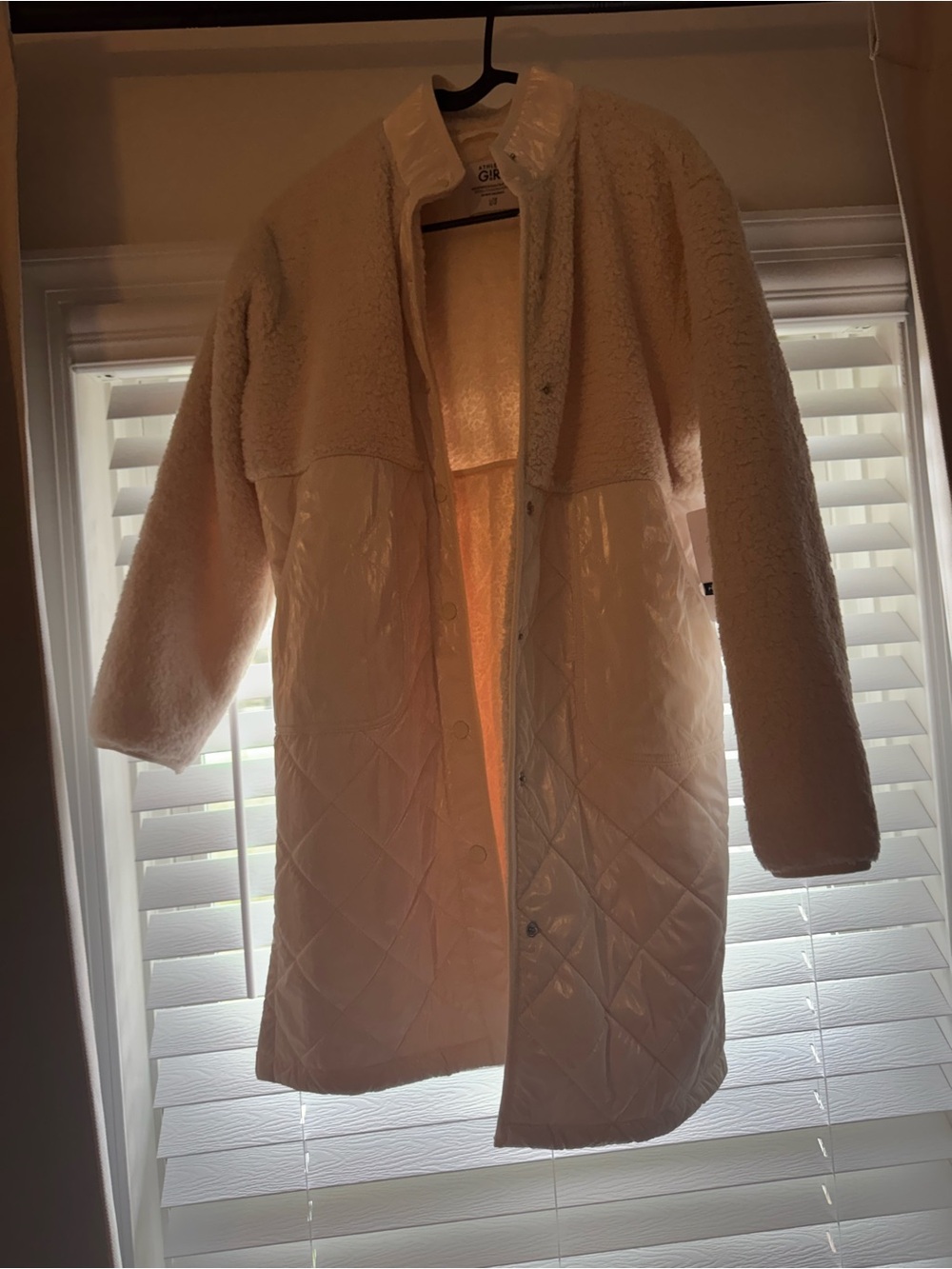 Athleta Girl - Tuggle Coat
